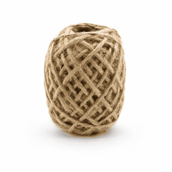 natural jute twine